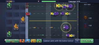 Brick Rush Heroes screenshot 2