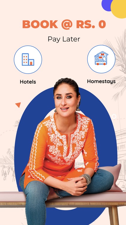 Goibibo: Hotel, Flight & Train