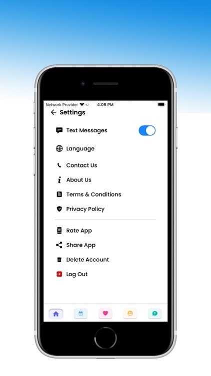 Mibale App screenshot-3