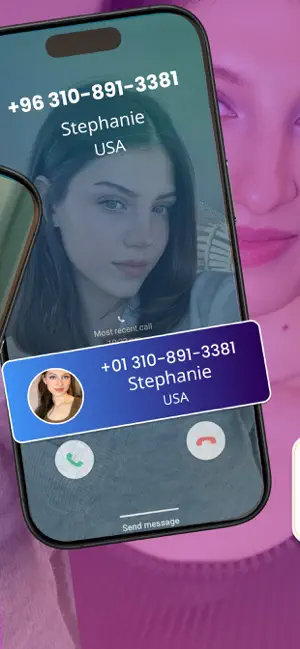 Connect Pro CaIler screenshot 2