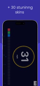 HUD Speedometer with skins screenshot