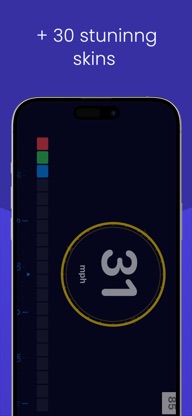 HUD Speedometer with skins screenshot 3