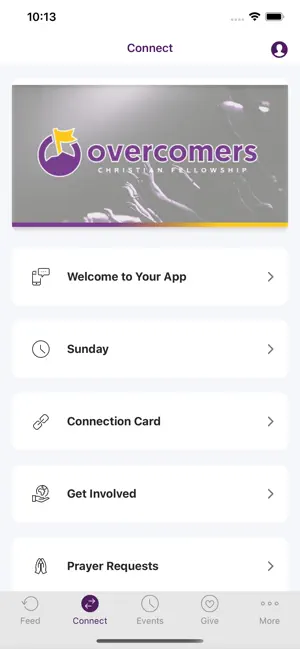 OCF screenshot 2