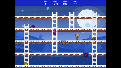 Screenshot #2 pour Hedgehog Happening