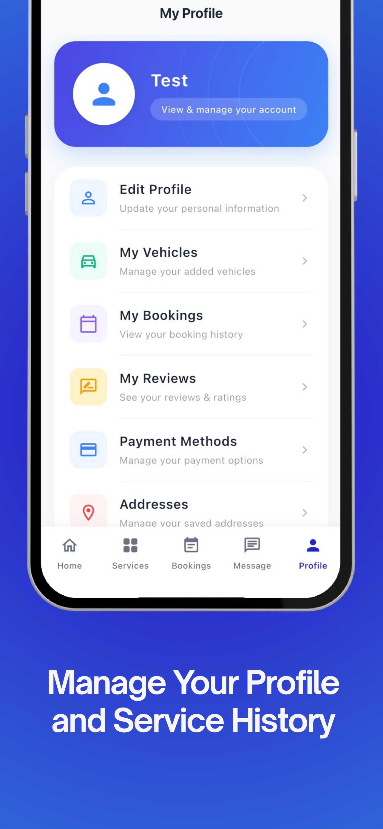 Screenshot 3 of Urban-Service