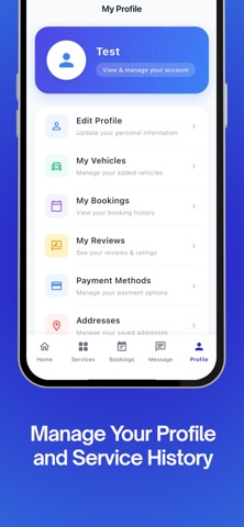 Urban-Service Screenshot 3 of 5
