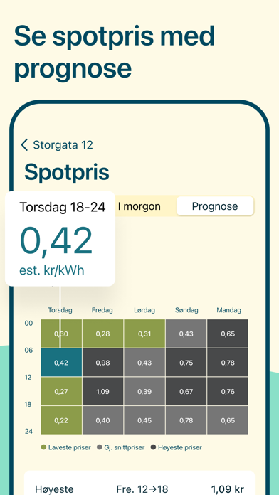 Eiker Energi Screenshot