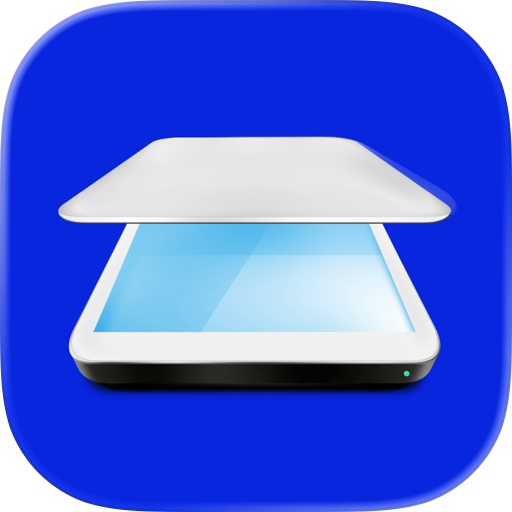 The Scanner App.