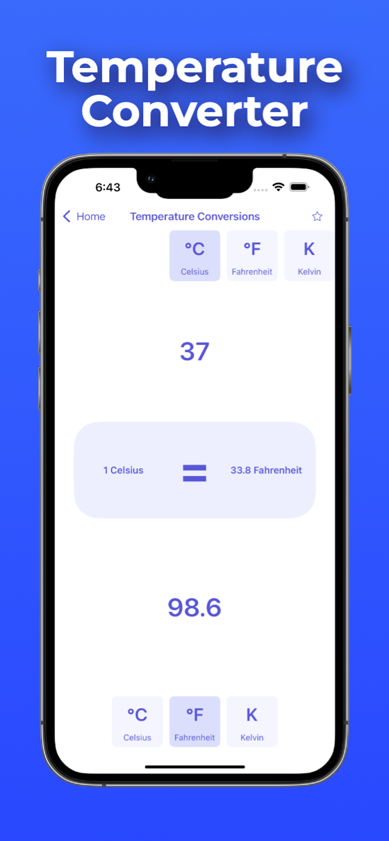 Calculator and Unit Converters screenshot 6