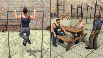 Screenshot #3 pour Grand prison bandit évasion