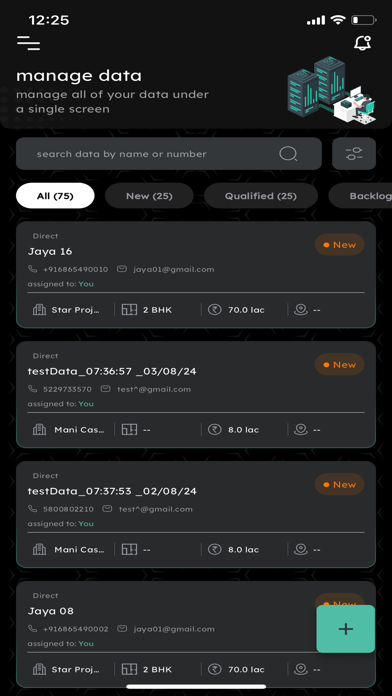Leadrat Lite Screenshot