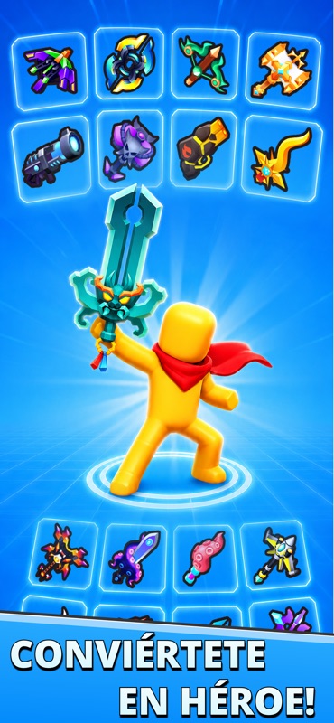 XP Hero screenshot 5