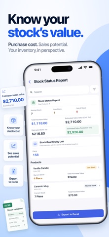 Salelog: Inventory Manager Screenshot 3 of 7