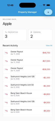 RentalTracker.Mobile Screenshot 2 of 4