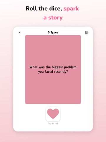 Closer - Parent kids just talk iPad screenshot
