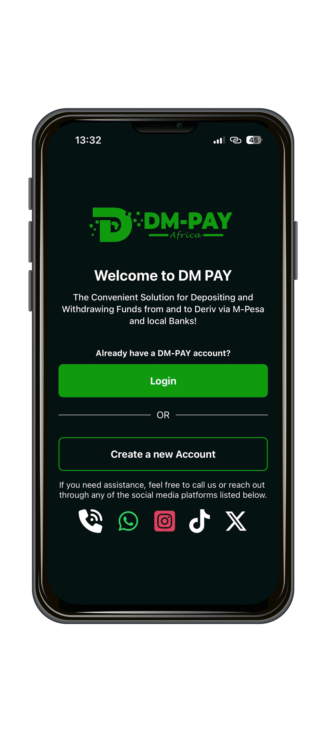 DM PAY