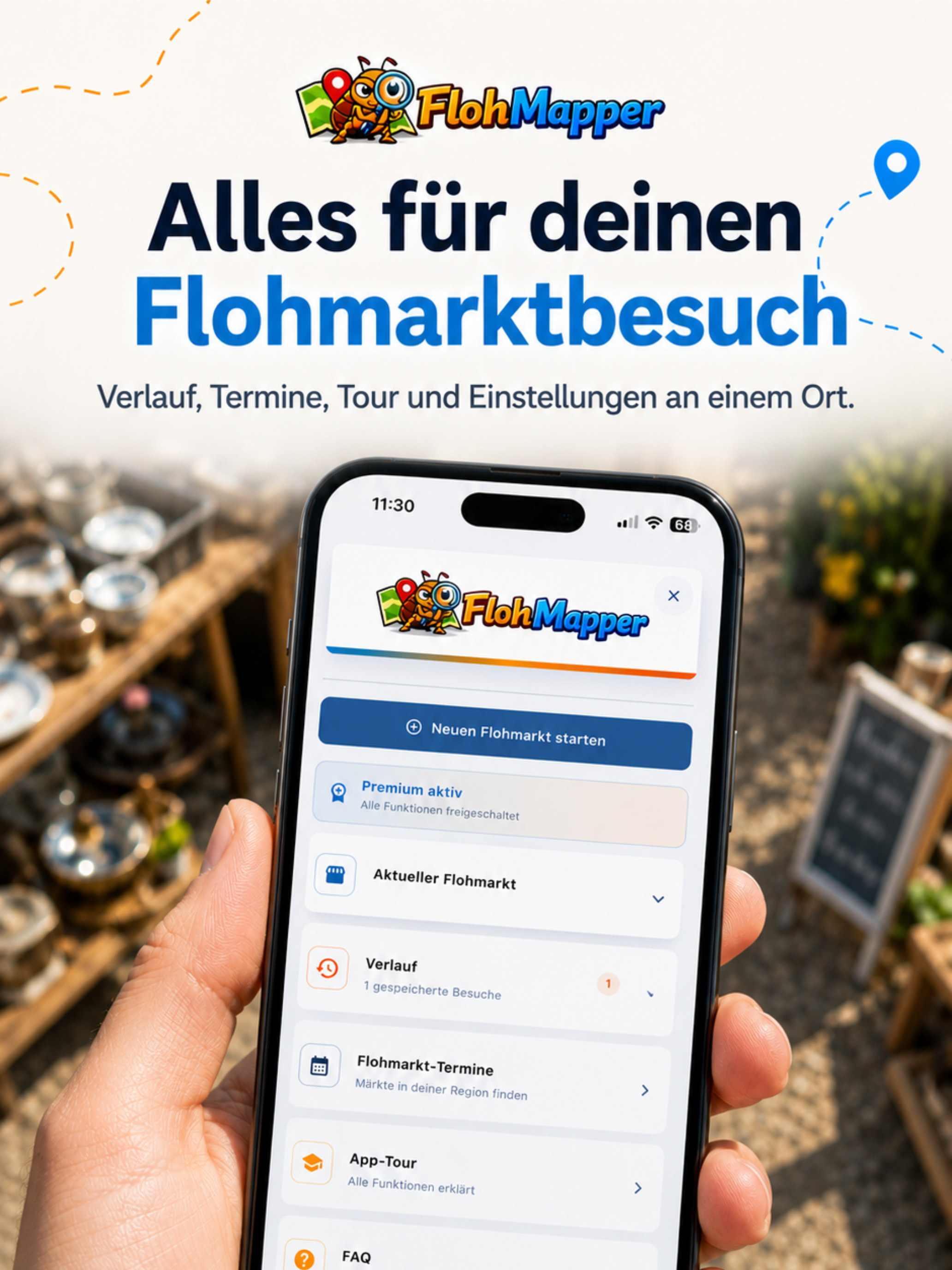 FlohMapper