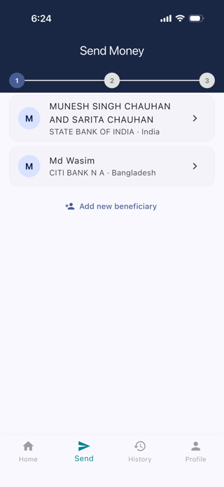 First Exchange Screenshot 5 of 7