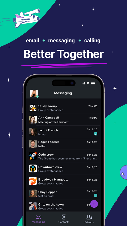 #1. illumy email + messaging (iOS) 由: illumy inc.