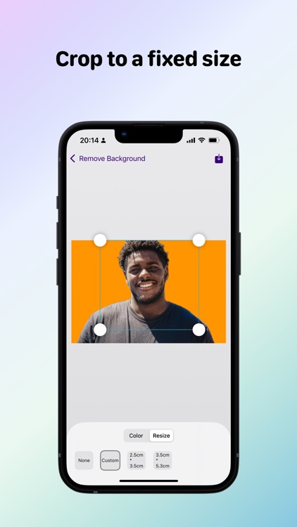 iErase - AI Remove Background screenshot-3