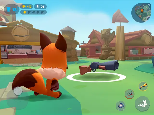 Zooba: Zoo Battle Royale Games screenshot 10