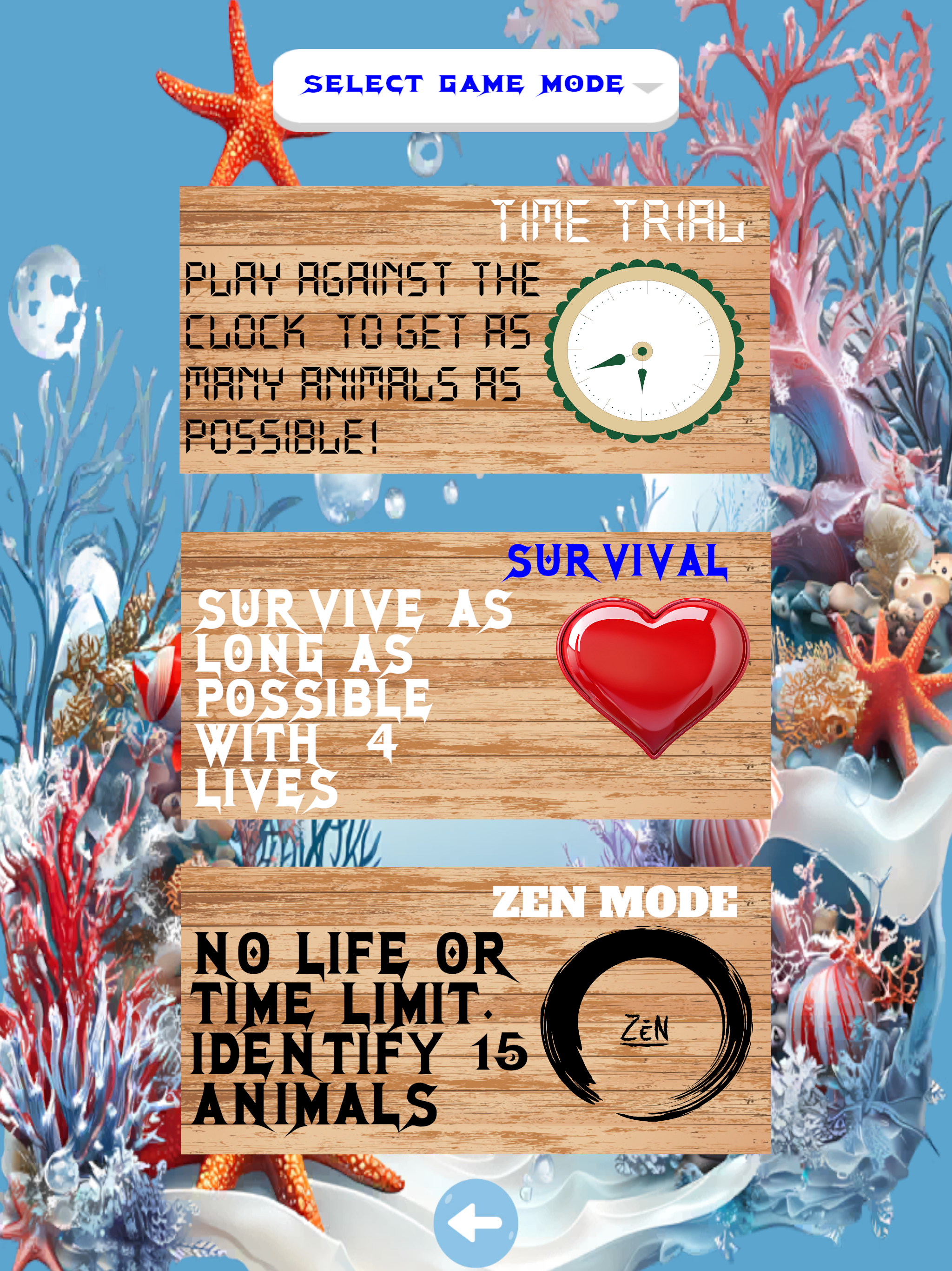 Animals Trivia