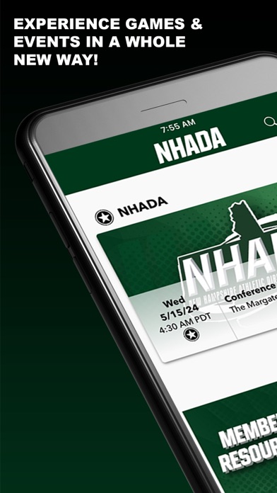 NHADA - New Hampshire ADs Screenshot