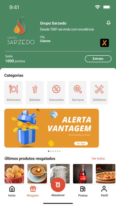 Grupo Sarzedo+ Screenshot 3 - AppWisp.com Grupo Sarzedo+ Screenshot 3 - AppWisp.com