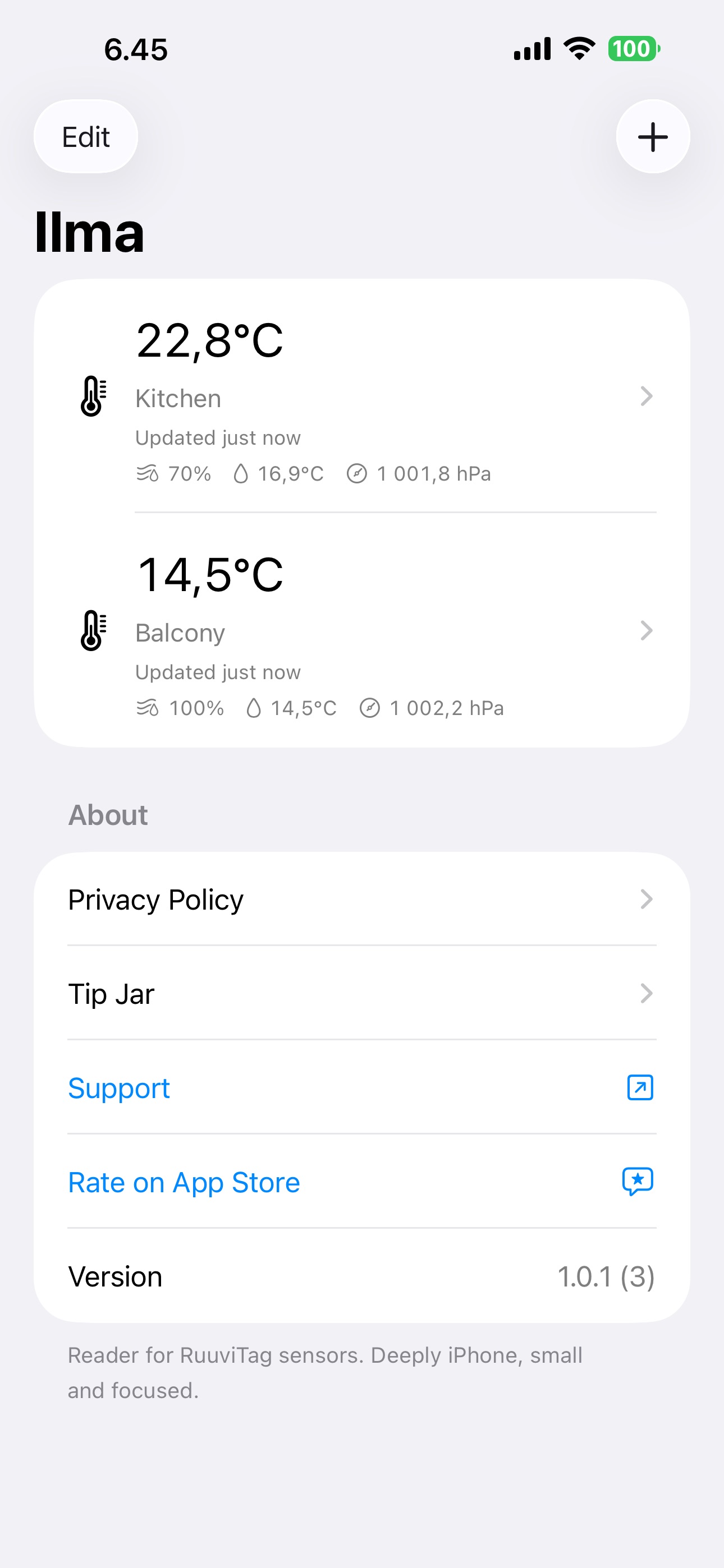 Screenshot 2 of Ilma