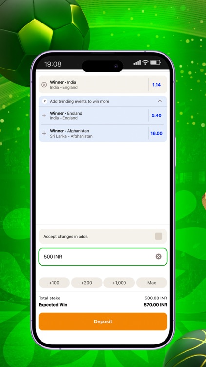 Desi - Live Betting Games App screenshot-4