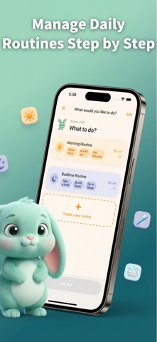 Animal Timer: Visual Timer Screenshot 3 of 6