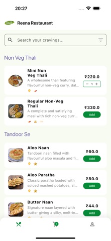 Reena Restaurant Screenshot 6 of 7