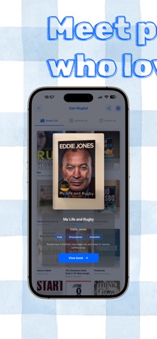 LetsRead - Books for Everyone Screenshot 3 of 8