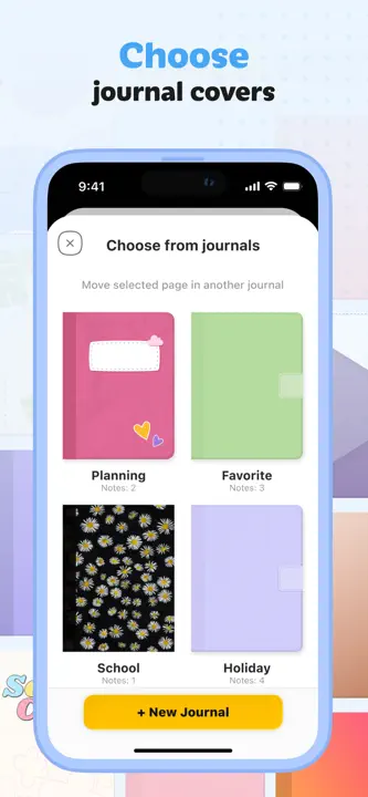 Digital Planner: Screenshot 5 von 6
