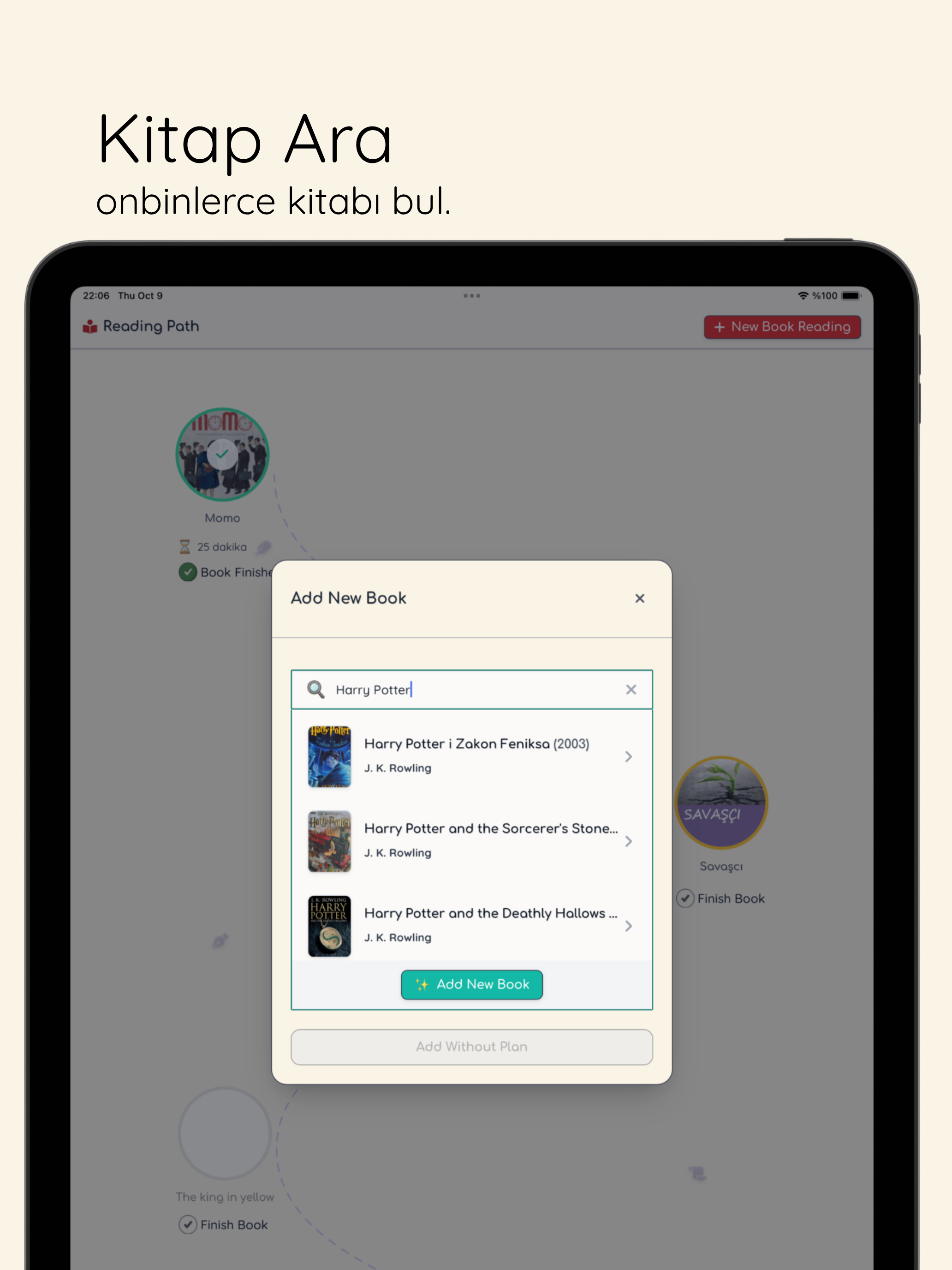 Readlr screenshot 4