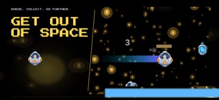 GET OUT OF SPACE screenshot 1