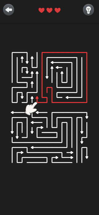 Arrow Escape: Logic Puzzle Screenshot 4 of 8