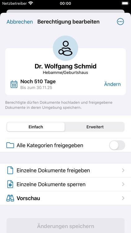 Meine BKK Pfalz ePA screenshot-8