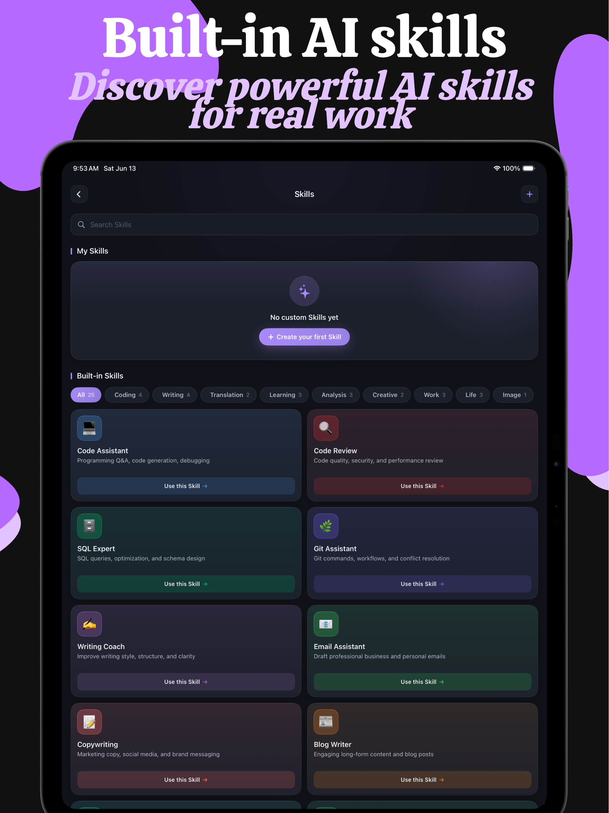 Oriveo: Multi-Model AI Chat screenshot 11