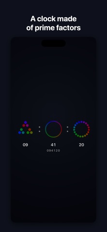Rondo – Prime Factorization Screenshot 2 of 5