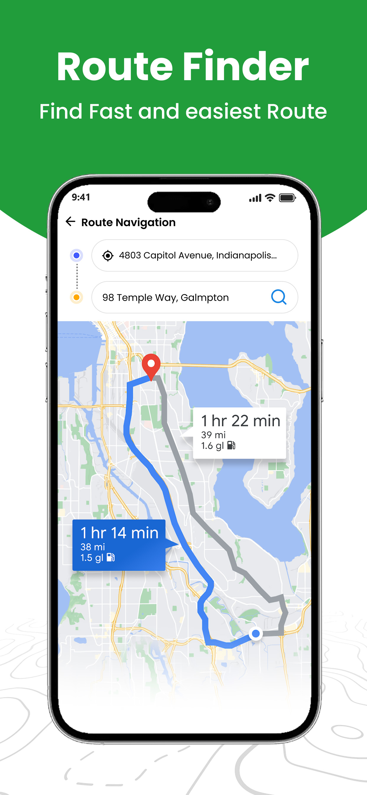 Live Street View Earth Map
