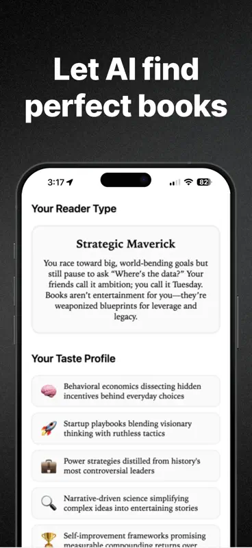 SoBrief: Book Summaries screenshot 4 of 8