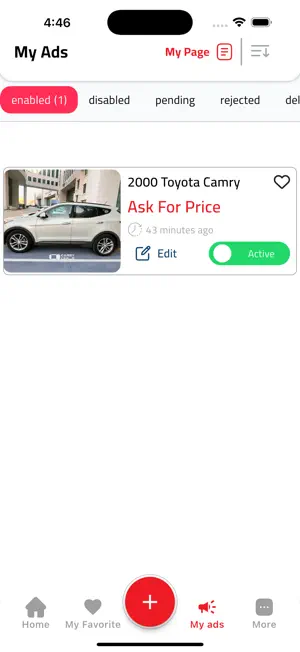 Carsy screenshot 4