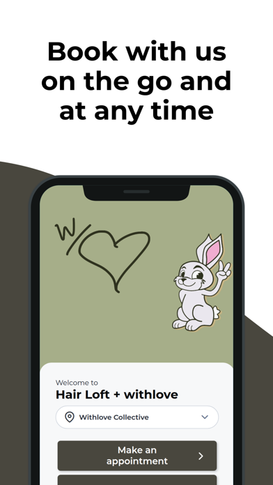 Comb Together iPhone screenshot 1 - Lifestyle app