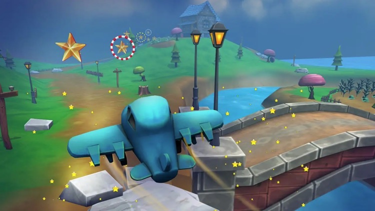 Wonder Plane Fly screenshot-3