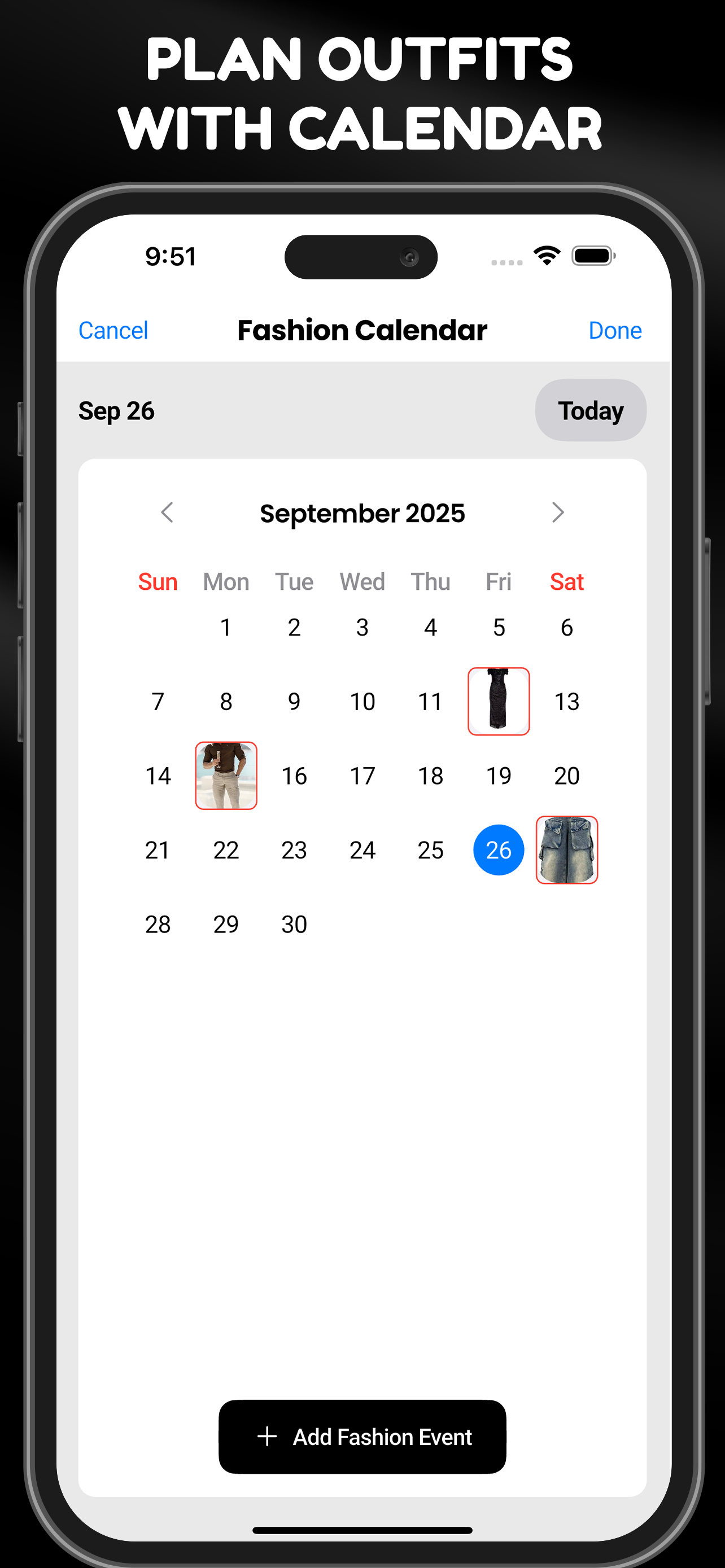 Smart Closet: Your AI Stylist