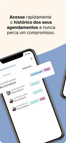 Blu Esmalteria screenshot