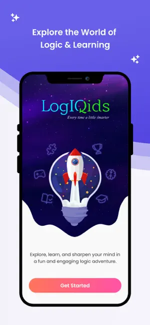 LogIQids screenshot 1