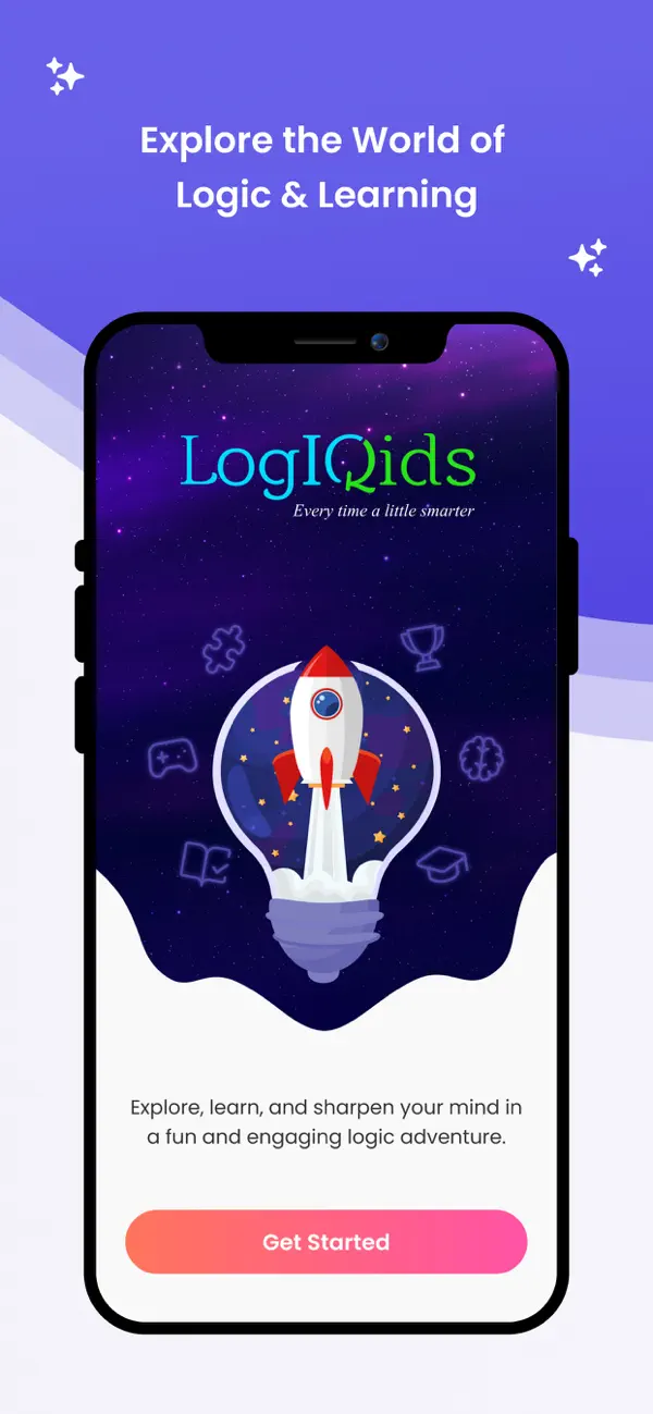 Screenshot #1 pour LogIQids
