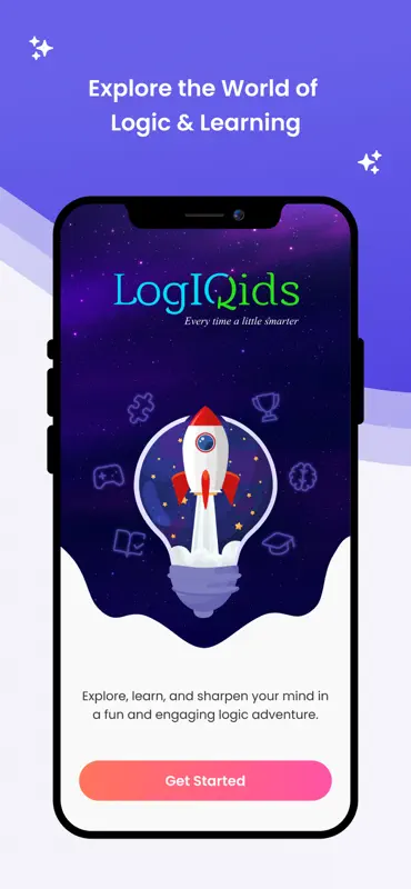 LogIQids screenshot 1 of 8